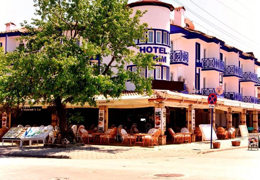 Kerim Otel Fethiye Ngoại thất bức ảnh
