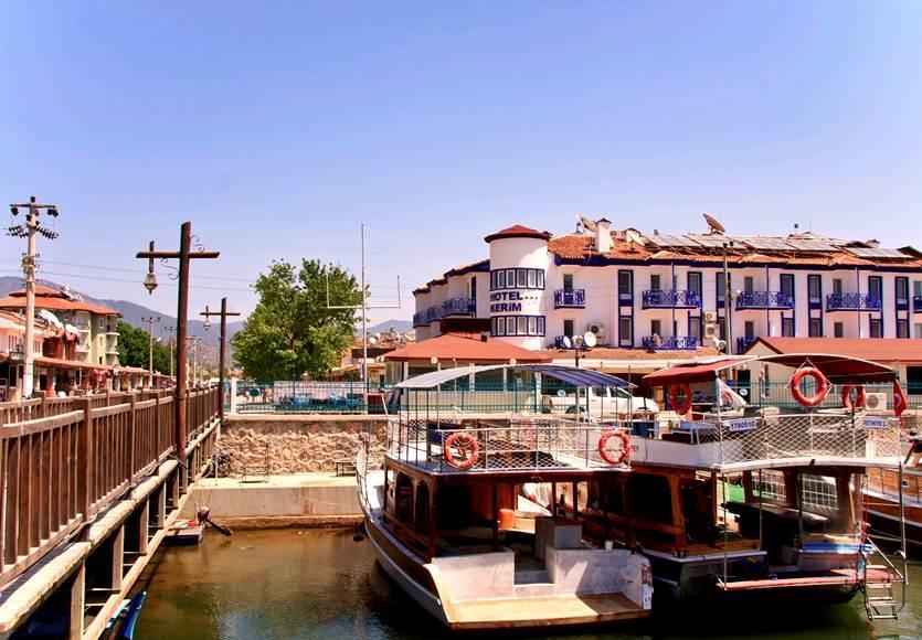 Kerim Otel Fethiye Ngoại thất bức ảnh
