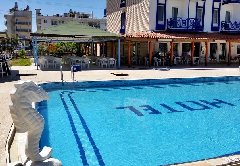 Kerim Otel Fethiye Ngoại thất bức ảnh