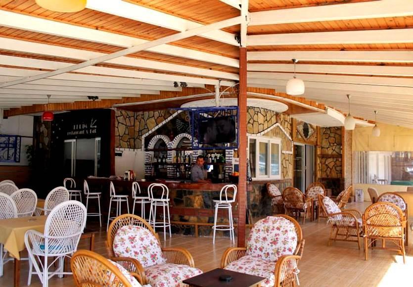 Kerim Otel Fethiye Ngoại thất bức ảnh