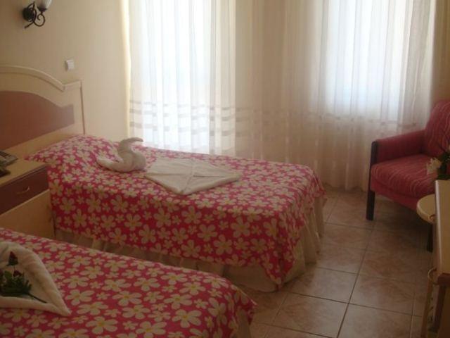 Kerim Otel Fethiye Ngoại thất bức ảnh