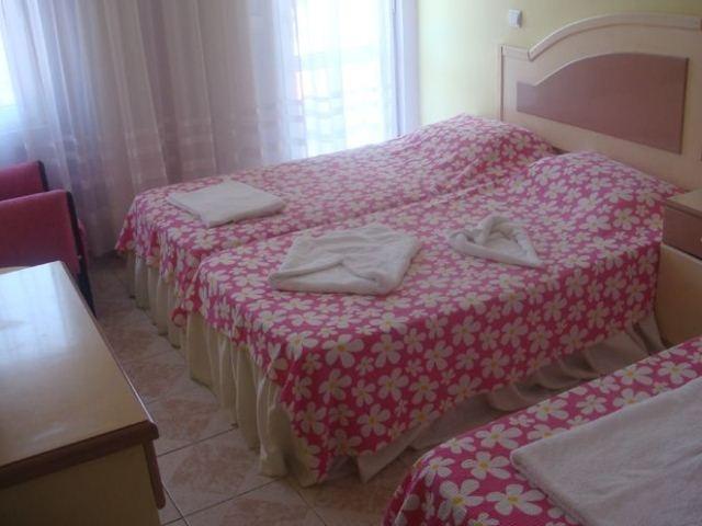 Kerim Otel Fethiye Ngoại thất bức ảnh