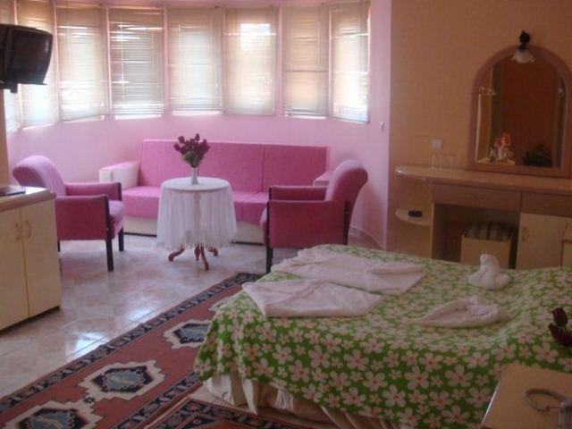 Kerim Otel Fethiye Ngoại thất bức ảnh