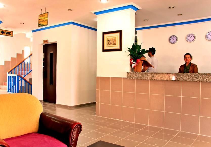 Kerim Otel Fethiye Ngoại thất bức ảnh