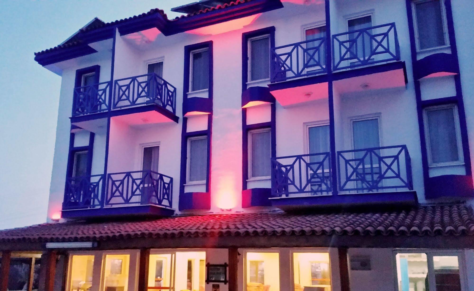 Kerim Otel Fethiye Ngoại thất bức ảnh