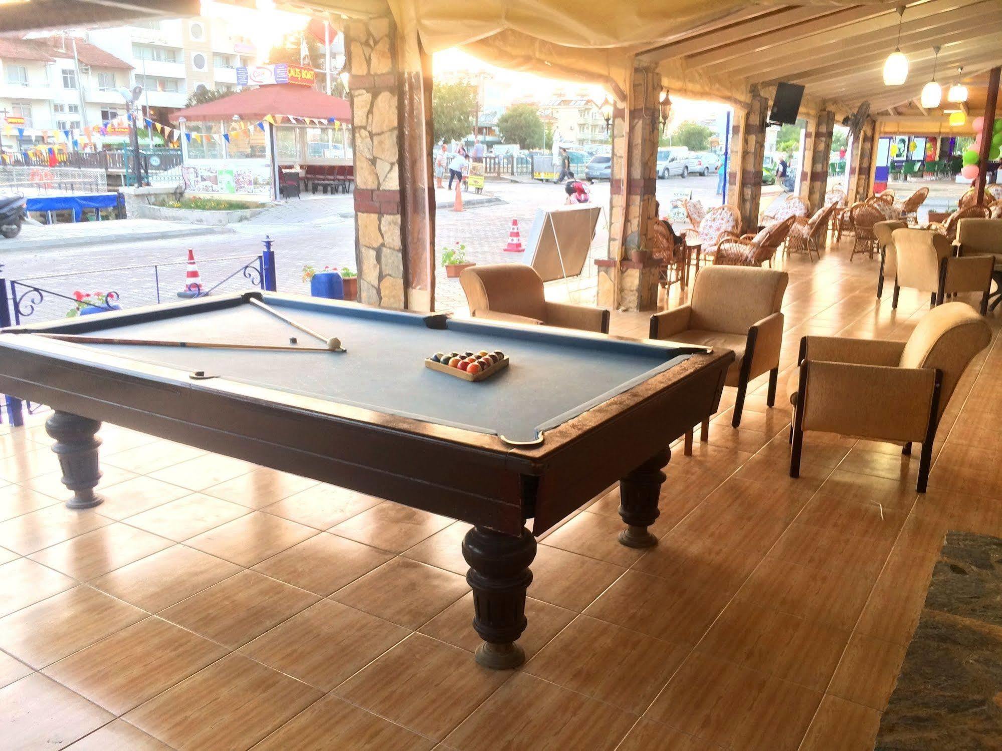 Kerim Otel Fethiye Ngoại thất bức ảnh