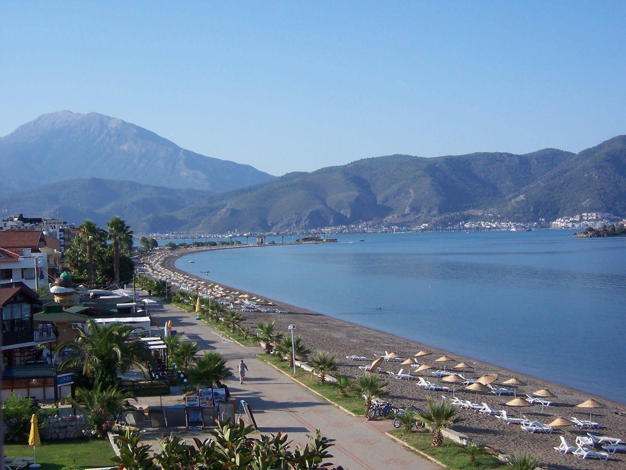 Kerim Otel Fethiye Ngoại thất bức ảnh