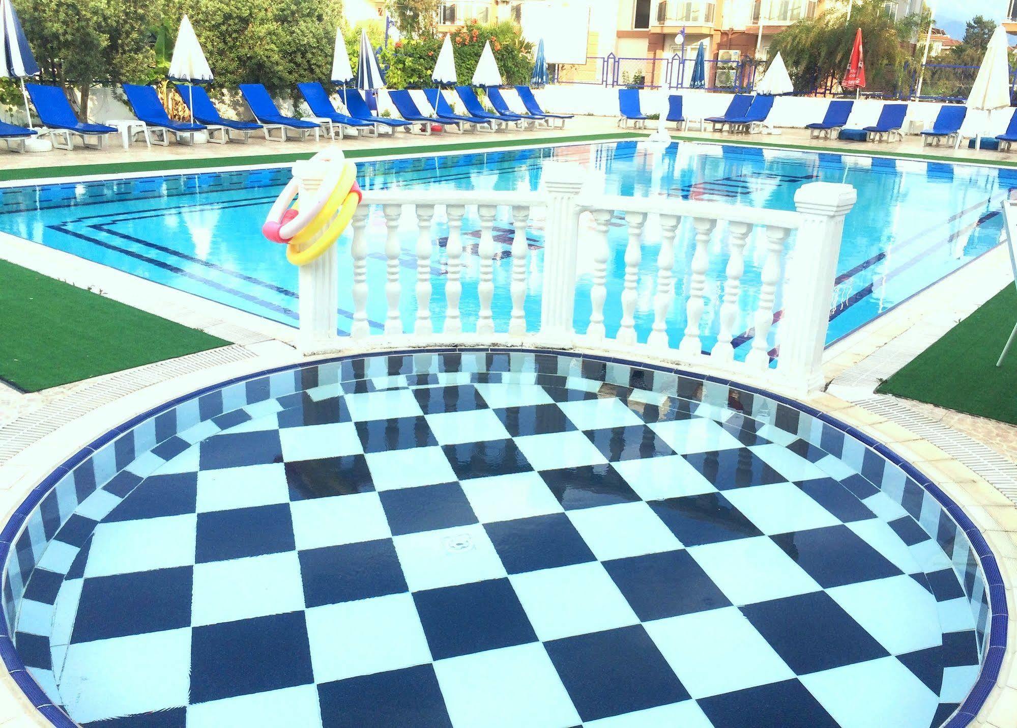 Kerim Otel Fethiye Ngoại thất bức ảnh