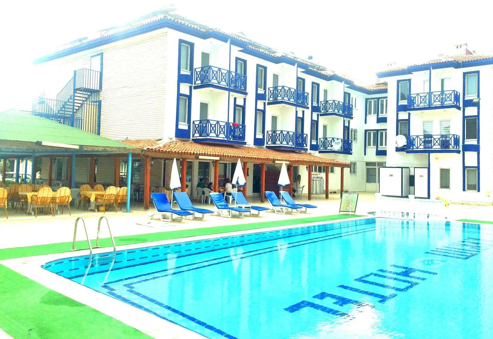 Kerim Otel Fethiye Ngoại thất bức ảnh