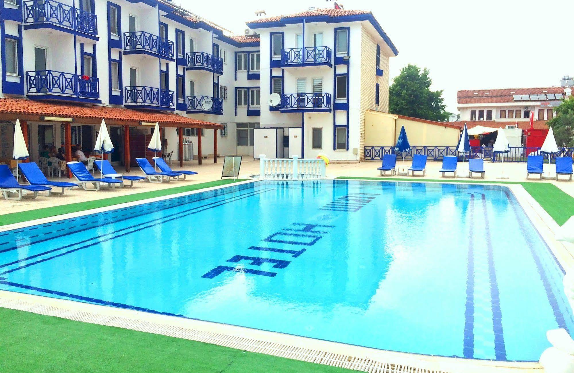 Kerim Otel Fethiye Ngoại thất bức ảnh
