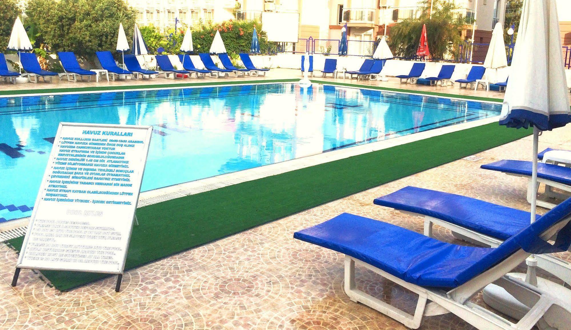 Kerim Otel Fethiye Ngoại thất bức ảnh
