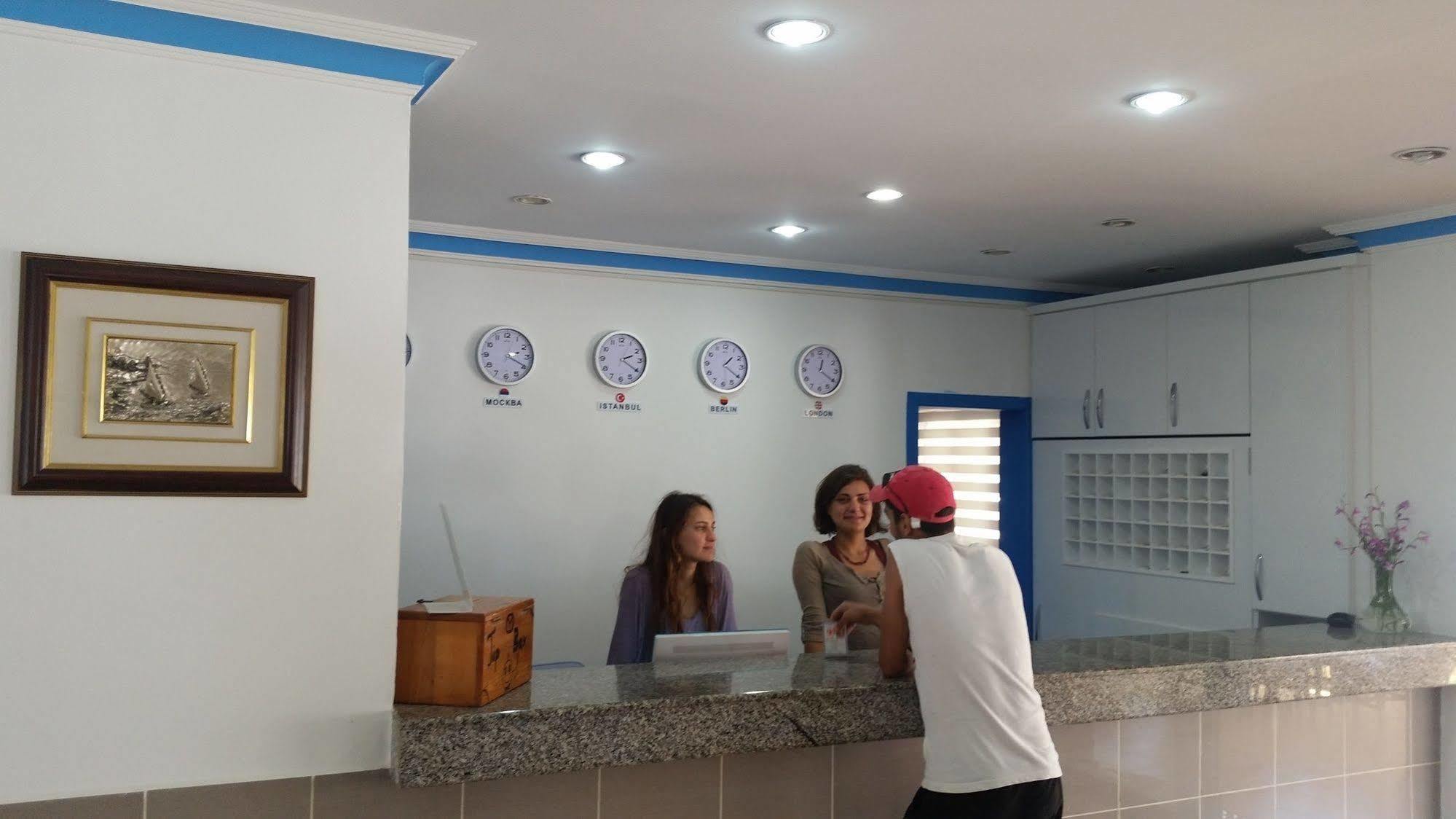 Kerim Otel Fethiye Ngoại thất bức ảnh