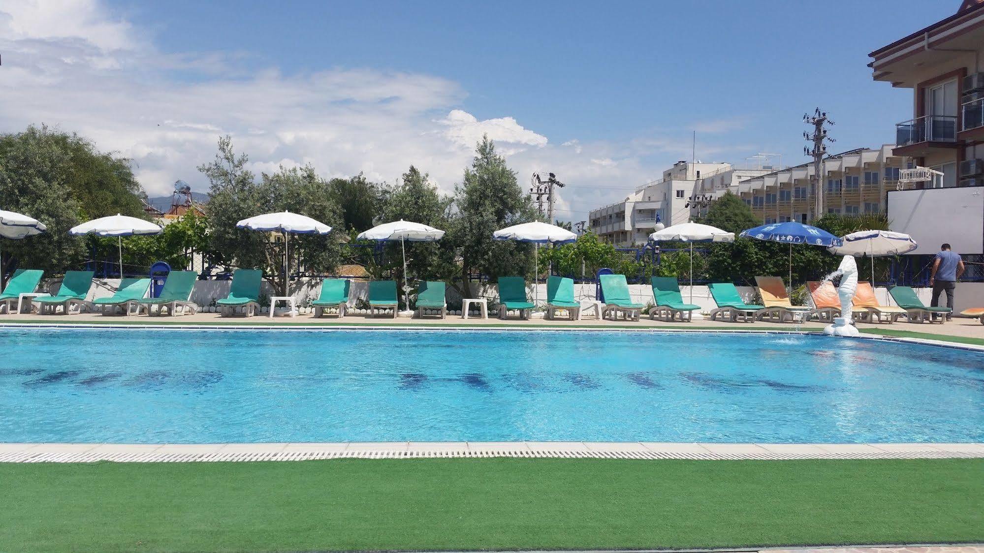 Kerim Otel Fethiye Ngoại thất bức ảnh