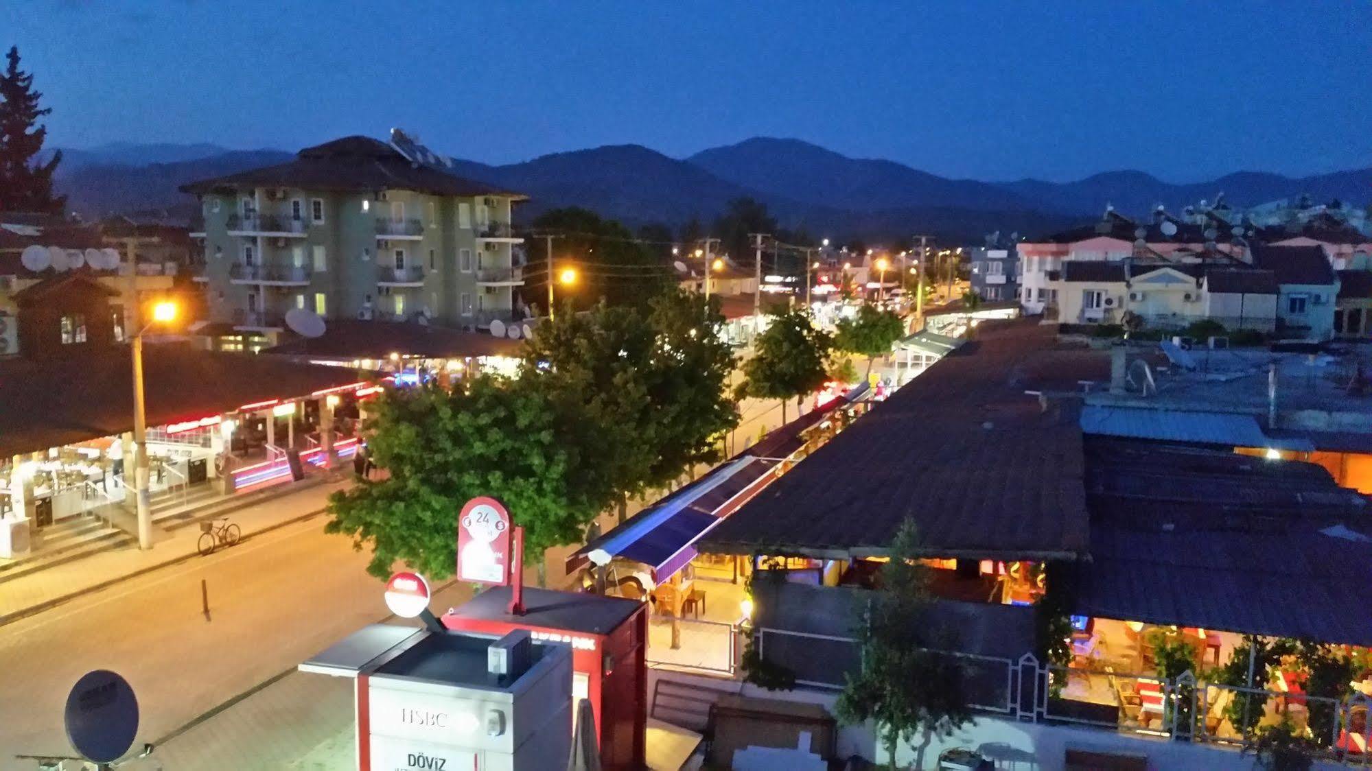 Kerim Otel Fethiye Ngoại thất bức ảnh