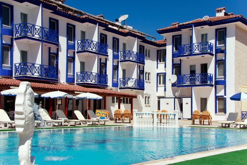 Kerim Otel Fethiye Ngoại thất bức ảnh