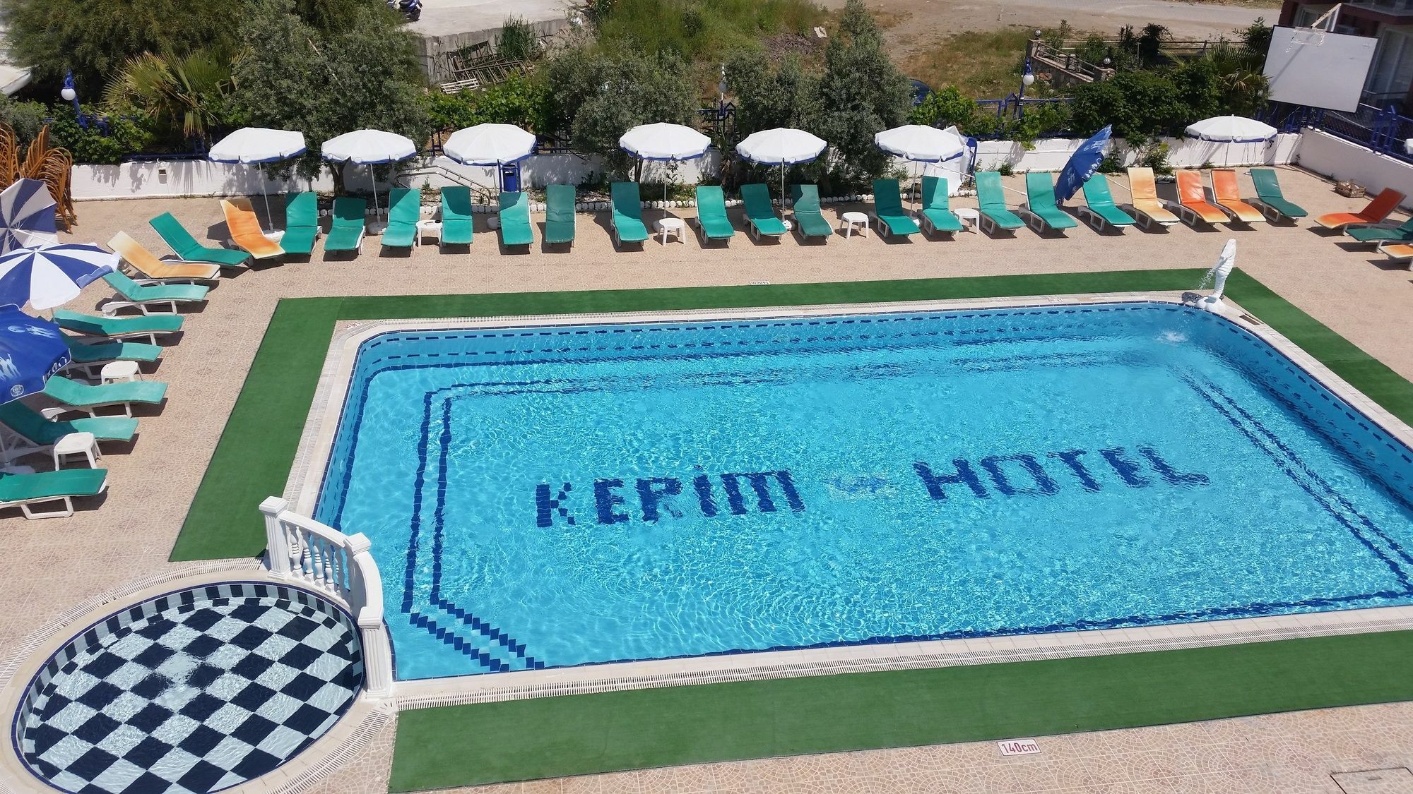 Kerim Otel Fethiye Ngoại thất bức ảnh