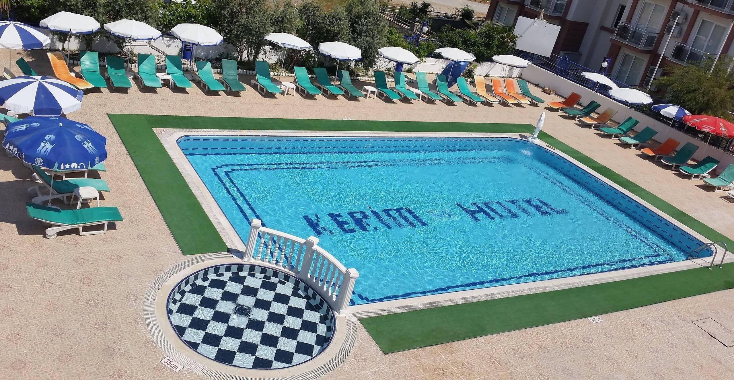 Kerim Otel Fethiye Ngoại thất bức ảnh
