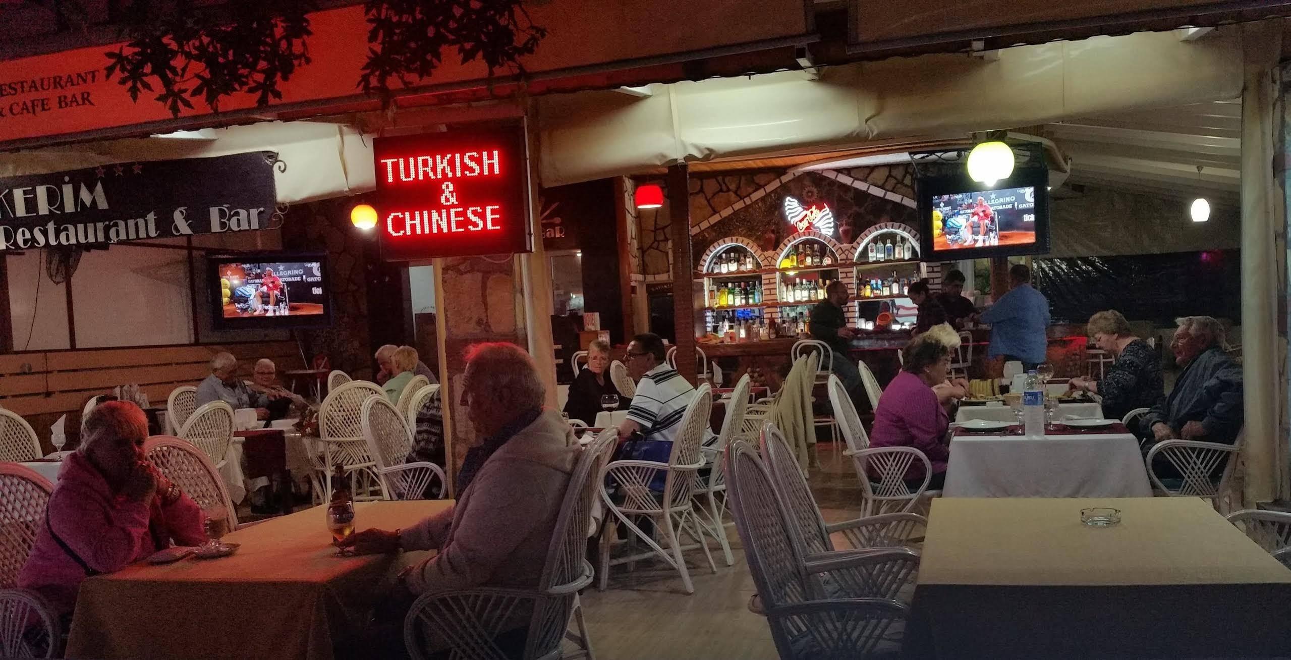 Kerim Otel Fethiye Ngoại thất bức ảnh