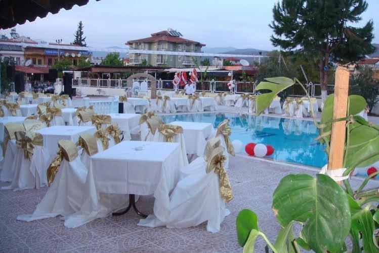 Kerim Otel Fethiye Ngoại thất bức ảnh